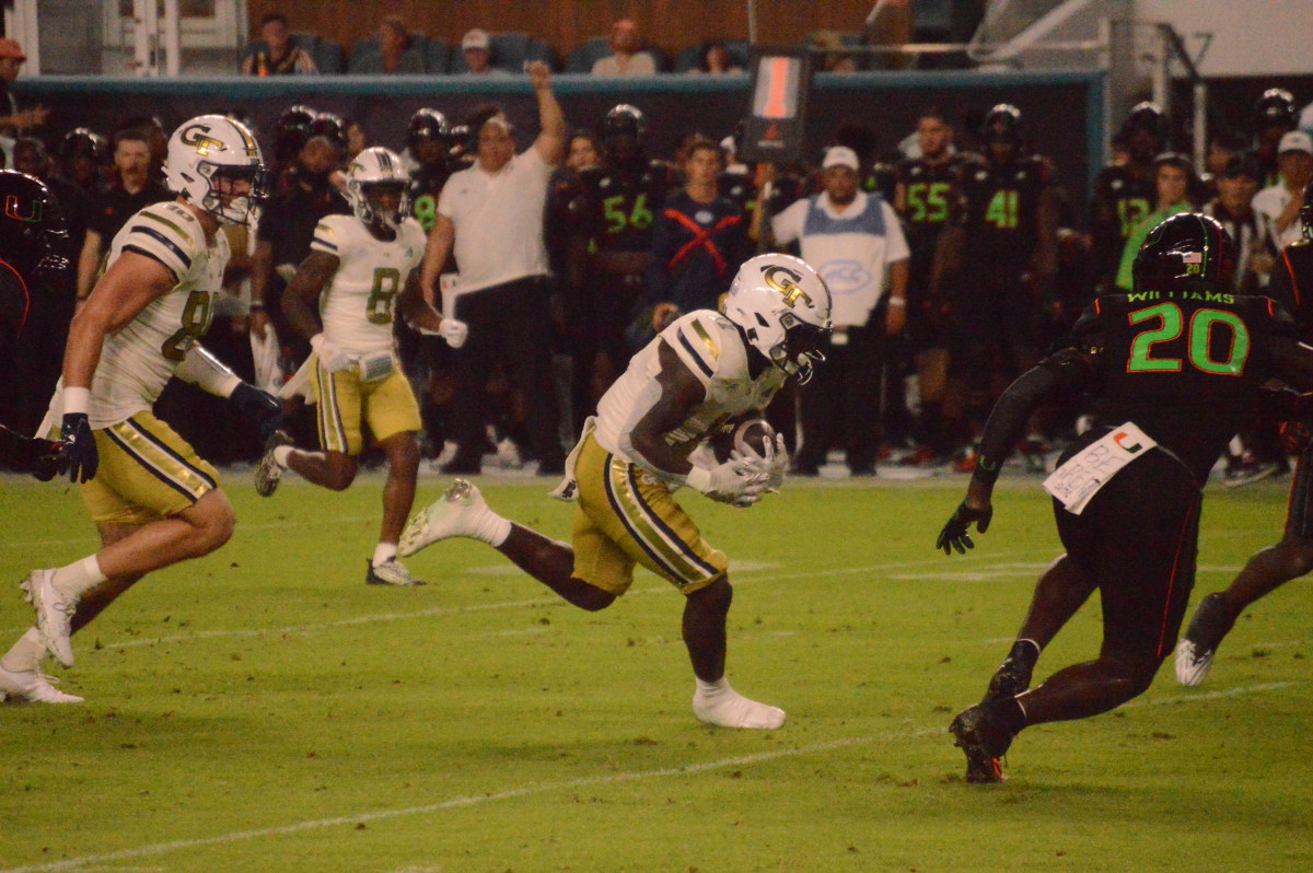 Georgia Tech Football